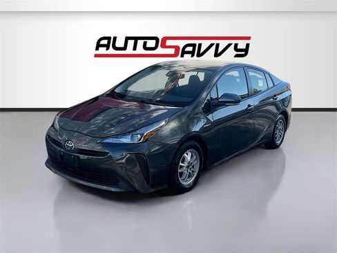 Used 2022 Toyota Prius image 3