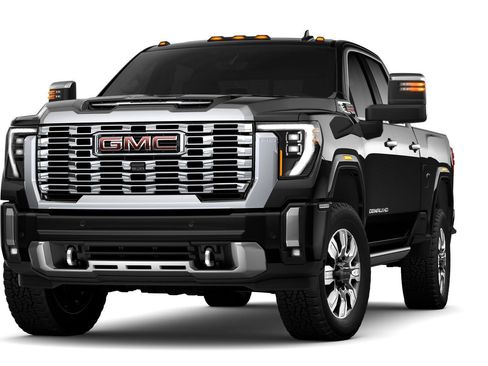 New 2026 GMC Sierra 2500 Denali w/ Denali Reserve Package image 28