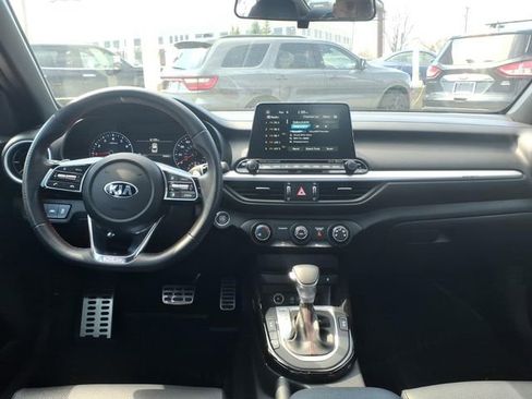Used 2021 Kia Forte GT w/ GT2 Package FWD image 12