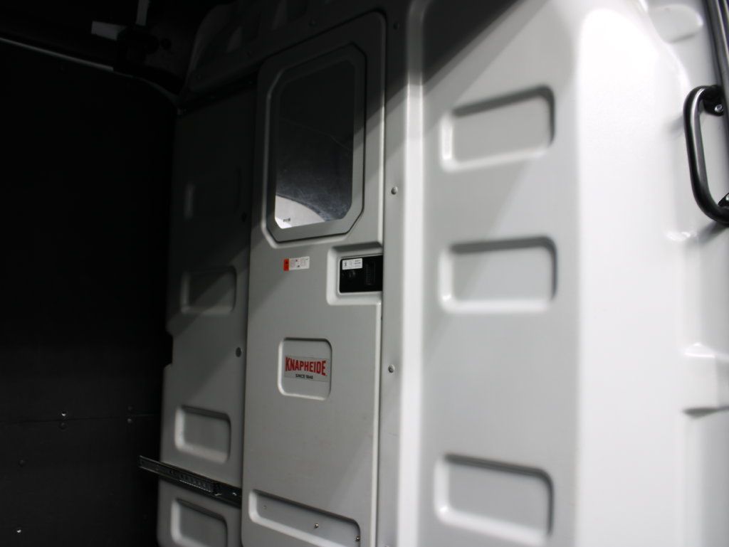 Used 2025 Ford Transit 250 148 High Roof Extended AWD w/ Load Area Protection Package image 16