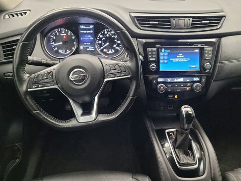 Used 2017 Nissan Rogue SL FWD image 22