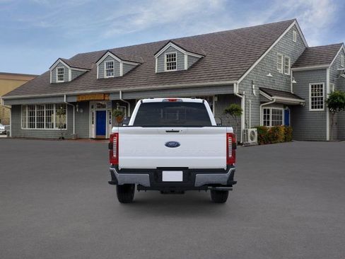 New 2025 Ford F250 Lariat w/ Lariat Ultimate Package image 5