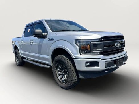 Used 2018 Ford F150 XLT AWD/4WD image 10