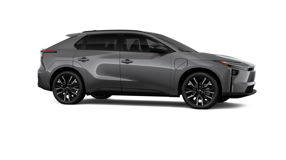 New 2026 Toyota bZ AWD/4WD image 13