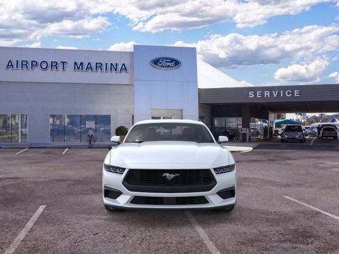 New 2025 Ford Mustang Coupe RWD image 7