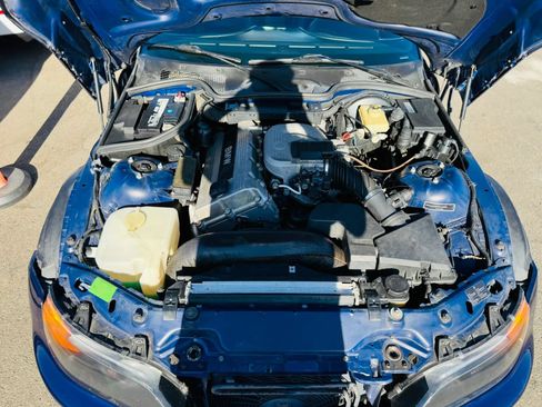 Used 1996 BMW Z3 1.9 RWD image 18