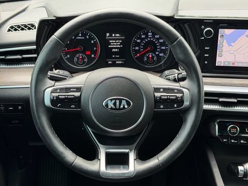 Used 2021 Kia K5 EX w/ EX Premium Package FWD image 17