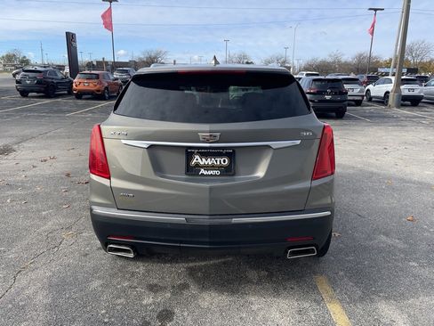 Used 2019 Cadillac XT5 Base image 4