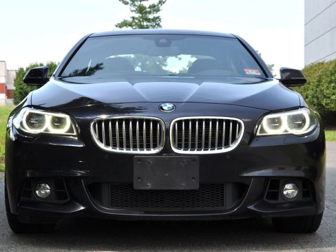 Used 2016 BMW 550i xDrive Sedan image 2