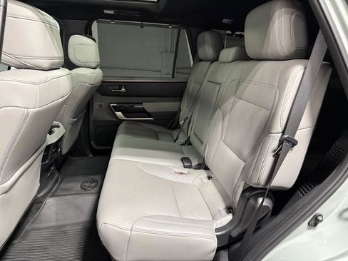 Used 2025 Toyota Sequoia Limited w/ Tow Technology Package image 18