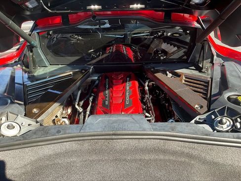 Used 2020 Chevrolet Corvette Stingray Coupe w/ Z51 Performance Package RWD image 22