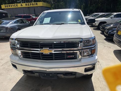 Used 2014 Chevrolet Silverado 1500 LT w/ All Star Edition AWD/4WD image 3