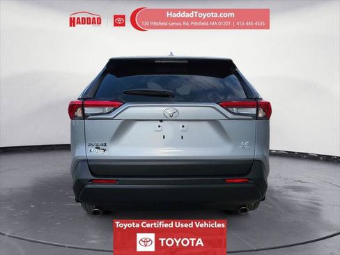 Certified 2024 Toyota RAV4 LE AWD/4WD image 4