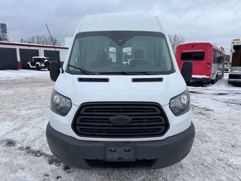 Used 2018 Ford Transit 250 148 High Roof image 8