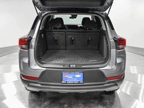 Used 2026 Chevrolet TrailBlazer LS w/ LS Convenience Package AWD/4WD image 6