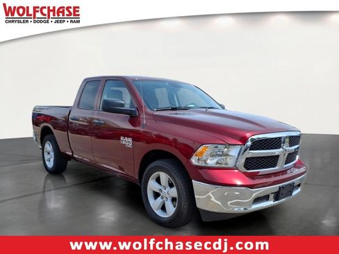 Certified 2024 RAM 1500 Classic SLT AWD/4WD image 7