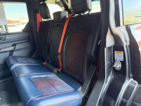 Used 2024 Ford Bronco Raptor AWD/4WD image 16