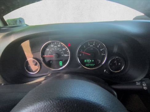 Used 2015 Jeep Wrangler Unlimited Sport w/ Quick Order Package 24S AWD/4WD image 10