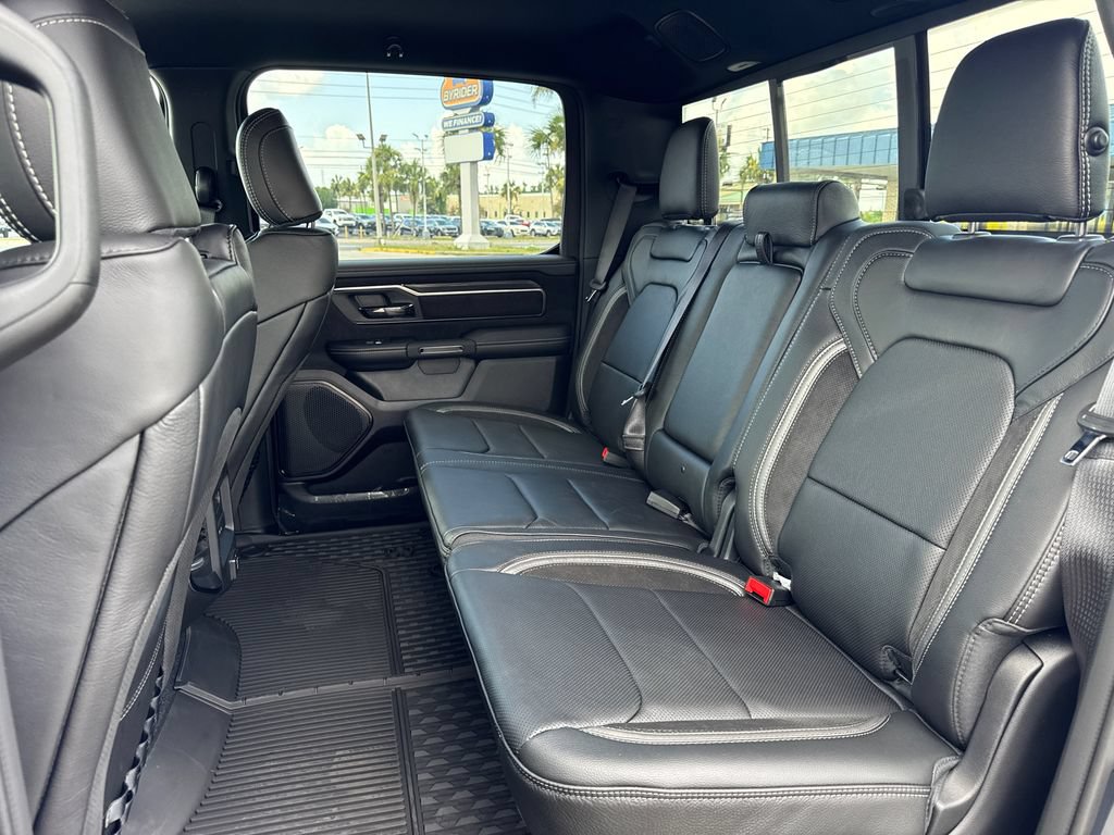 New 2026 RAM 1500 RHO AWD/4WD image 16