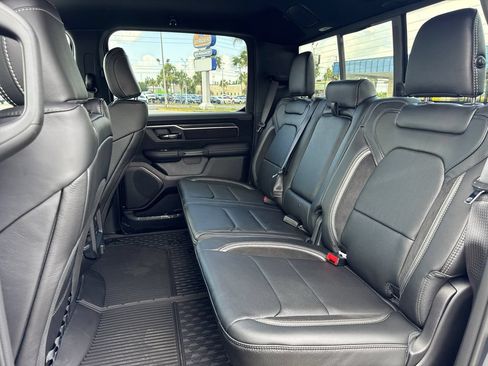 New 2026 RAM 1500 RHO AWD/4WD image 16