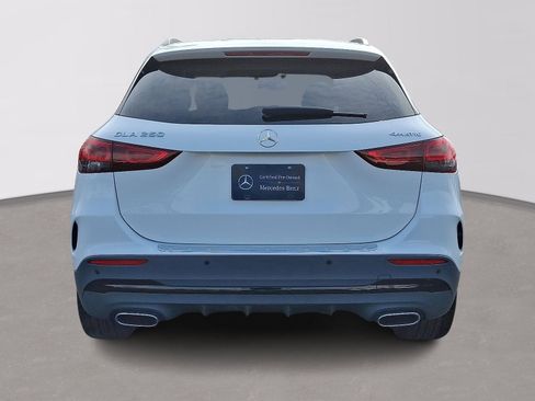 Certified 2022 Mercedes-Benz GLA 250 4MATIC image 5