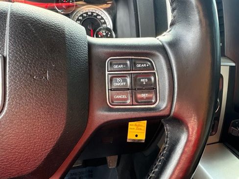 Used 2018 RAM 1500 Big Horn AWD/4WD image 19