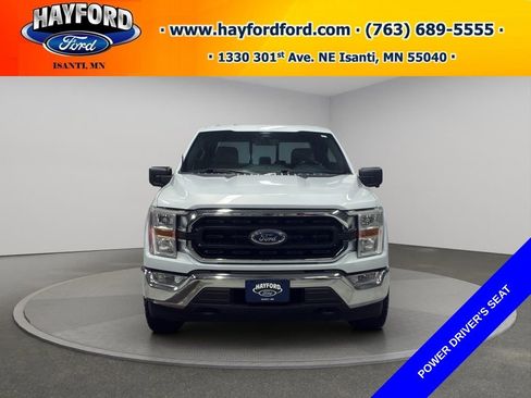 Used 2022 Ford F150 XLT w/ Equipment Group 301A Mid AWD/4WD image 6