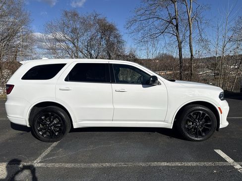 Used 2021 Dodge Durango SXT image 7