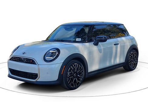 New 2025 MINI Cooper S image 2