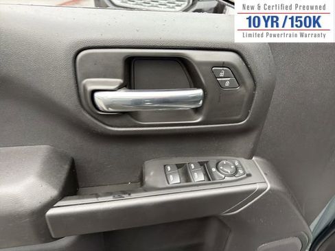 Used 2025 Chevrolet Silverado 1500 Custom Trail Boss image 17