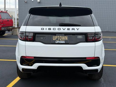 Used 2020 Land Rover Discovery Sport S R-Dynamic AWD/4WD image 5