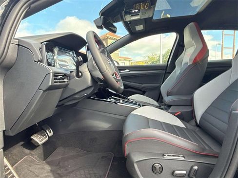 New 2026 Volkswagen GTI SE image 11