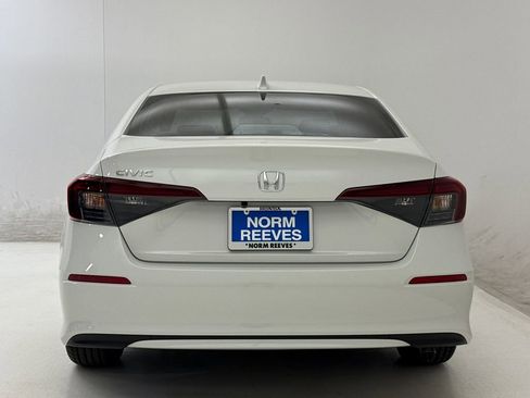 New 2026 Honda Civic LX image 8