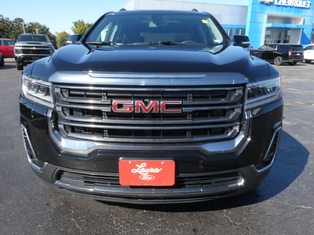 Certified 2022 GMC Acadia AT4 w/ Preferred Package AWD/4WD image 11