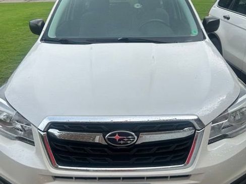 Used 2018 Subaru Forester 2.5i w/ Alloy Wheel Package AWD/4WD image 7
