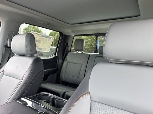 New 2025 Ford F150 Lariat w/ Equipment Group 502A High image 22