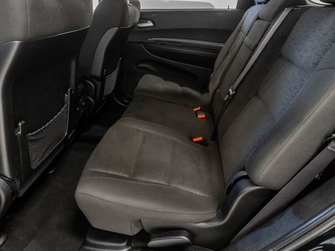 Used 2024 Dodge Durango SXT AWD/4WD image 22