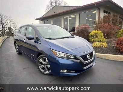 Used 2019 Nissan Leaf SL w/ SL Technology Package