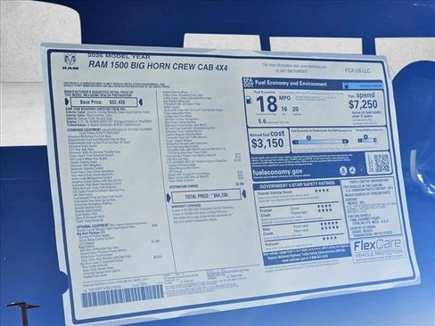 New 2026 RAM 1500 Big Horn image 16