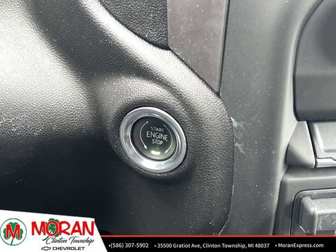 Certified 2023 Chevrolet Silverado 1500 Custom w/ LPO, Dark Essentials Package image 23