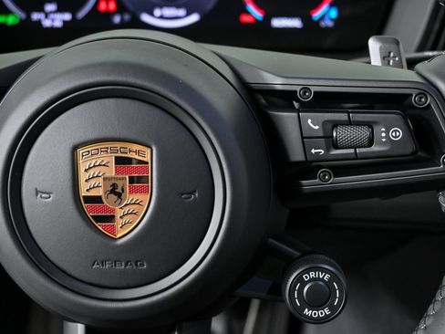 New 2025 Porsche Panamera image 12