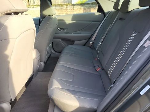 New 2026 Hyundai Elantra SEL Sport w/ Cargo Package image 12