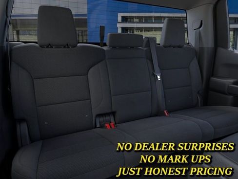 New 2026 Chevrolet Silverado 1500 W/T image 17