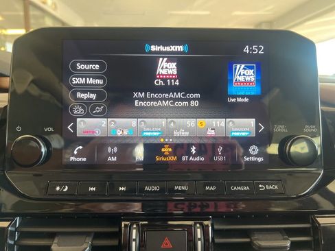 Used 2023 Nissan Pathfinder Platinum w/ Cargo Package image 49