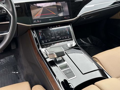 Used 2021 Audi A8 L 4.0T w/ Executive Plus Package image 9