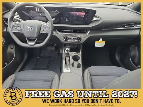 New 2026 Buick Envista Preferred w/ Convenience I Package FWD image 11
