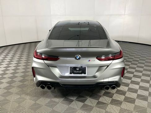 Used 2020 BMW M8 Gran Coupe xDrive Competition image 5