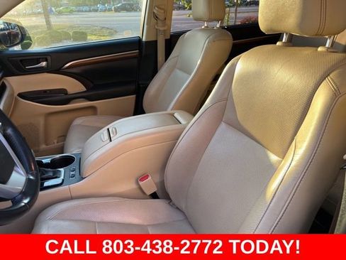 Used 2019 Toyota Highlander Limited image 8