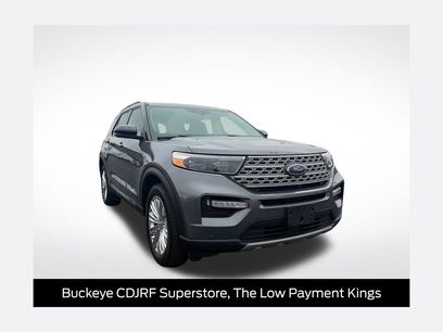Used 2022 Ford Explorer Limited w/ Equipment Group 301A