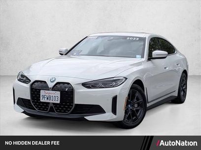 Certified 2023 BMW i4 eDrive35 w/ Premium Package